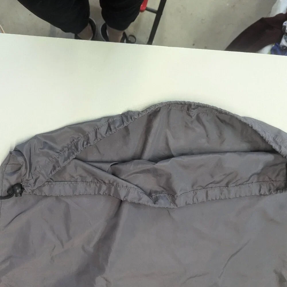 Dirty Laundry Foldable Bag